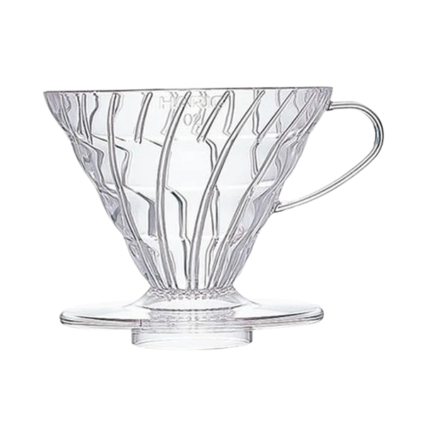 Hario V60 Pour-Over Coffee Dripper (1-4 Cup)