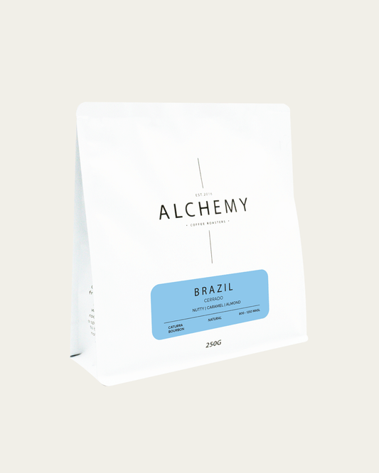 Alchemy Brazil Alchemy Roasters
