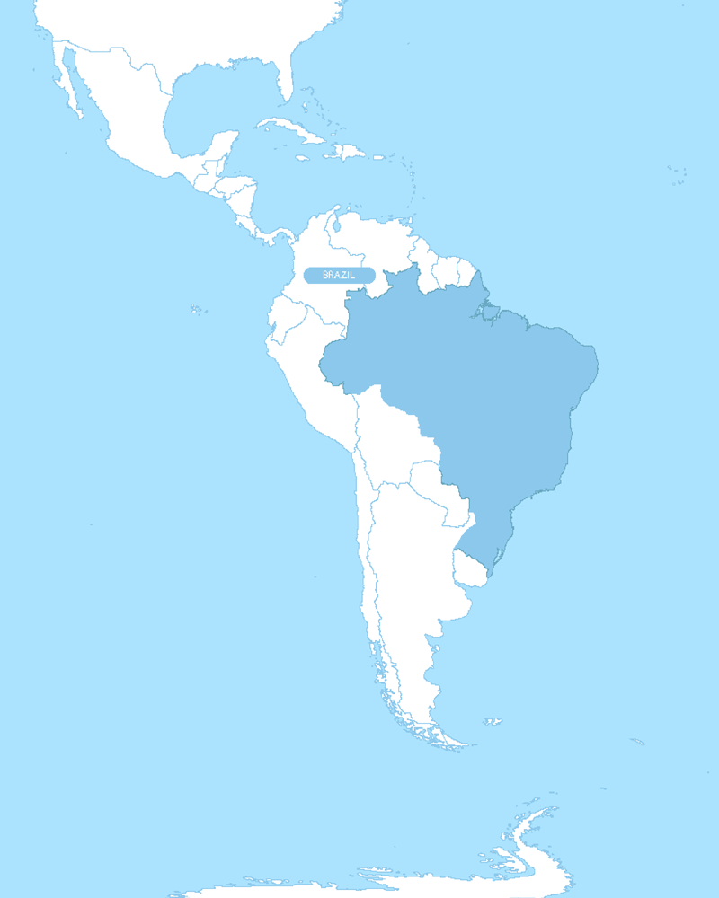 BRAZIL, CERRADO, NATURAL