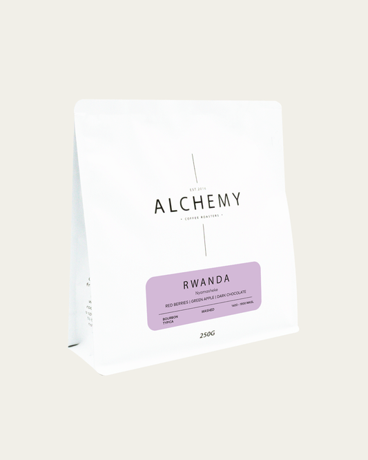 RWANDA, NYAMASHEKE, WASHED