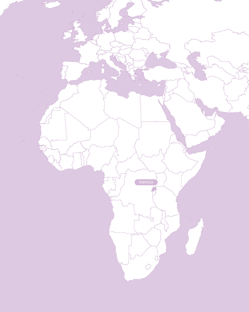 RWANDA, NYAMASHEKE, WASHED