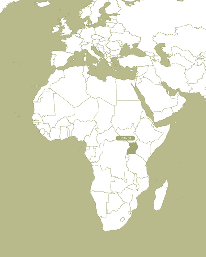 UGANDA, BUKA BULA, NATURAL