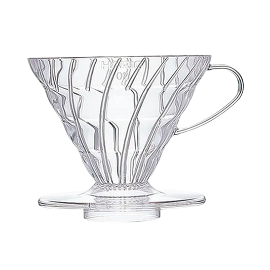 Hario V60 Pour-Over Coffee Dripper (1-4 Cup)